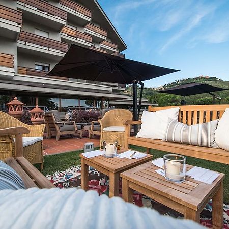 Hotel Michelangelo&Day SPA Montecatini Terme Buitenkant foto