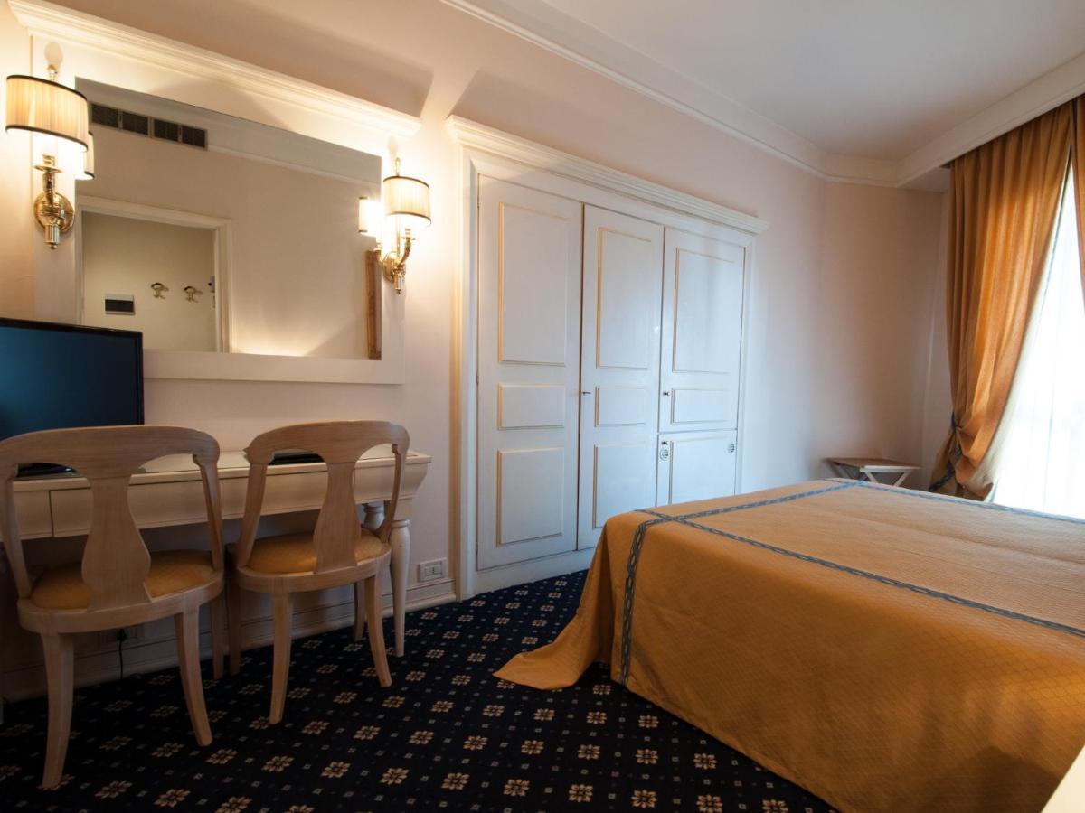 Hotel Michelangelo&Day SPA Montecatini Terme Kamer foto