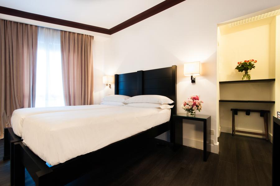 Hotel Michelangelo&Day SPA Montecatini Terme Buitenkant foto