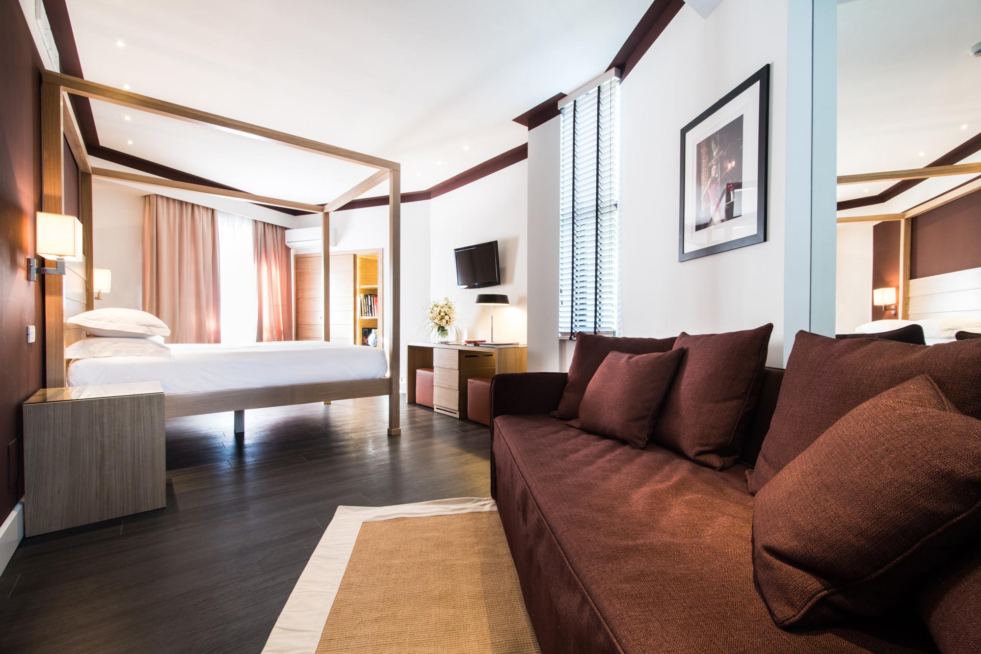 Hotel Michelangelo&Day SPA Montecatini Terme Buitenkant foto