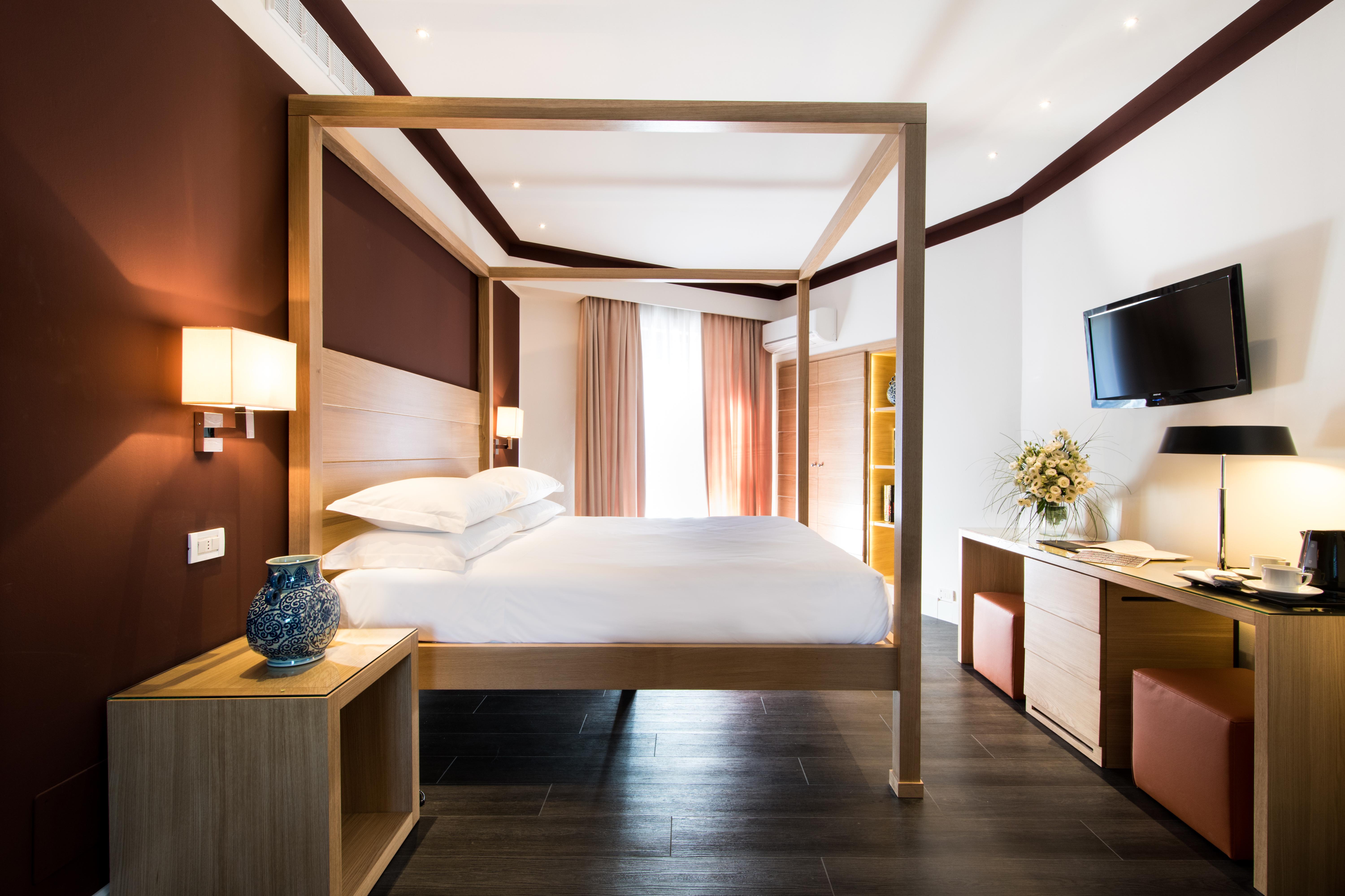 Hotel Michelangelo&Day SPA Montecatini Terme Buitenkant foto