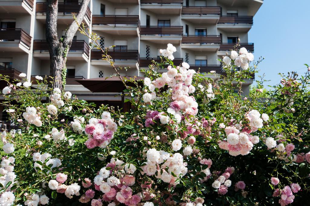 Hotel Michelangelo&Day SPA Montecatini Terme Buitenkant foto