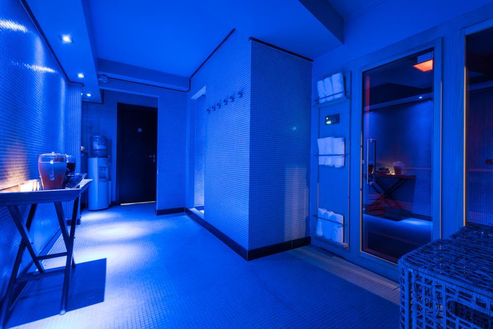 Hotel Michelangelo&Day SPA Montecatini Terme Buitenkant foto