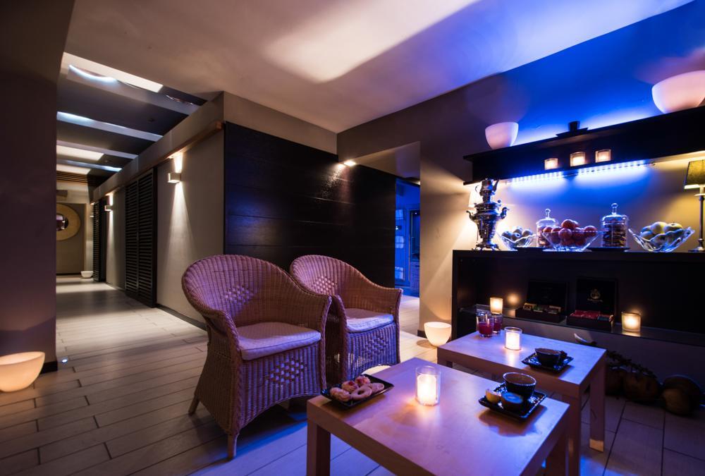 Hotel Michelangelo&Day SPA Montecatini Terme Buitenkant foto