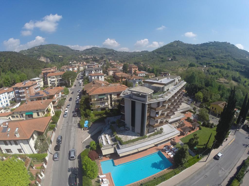 Hotel Michelangelo&Day SPA Montecatini Terme Buitenkant foto