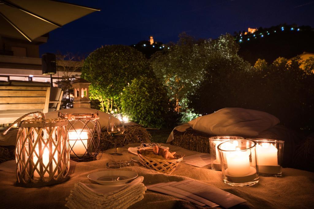 Hotel Michelangelo&Day SPA Montecatini Terme Buitenkant foto
