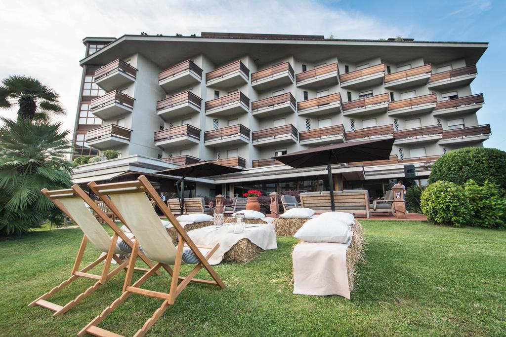 Hotel Michelangelo&Day SPA Montecatini Terme Buitenkant foto
