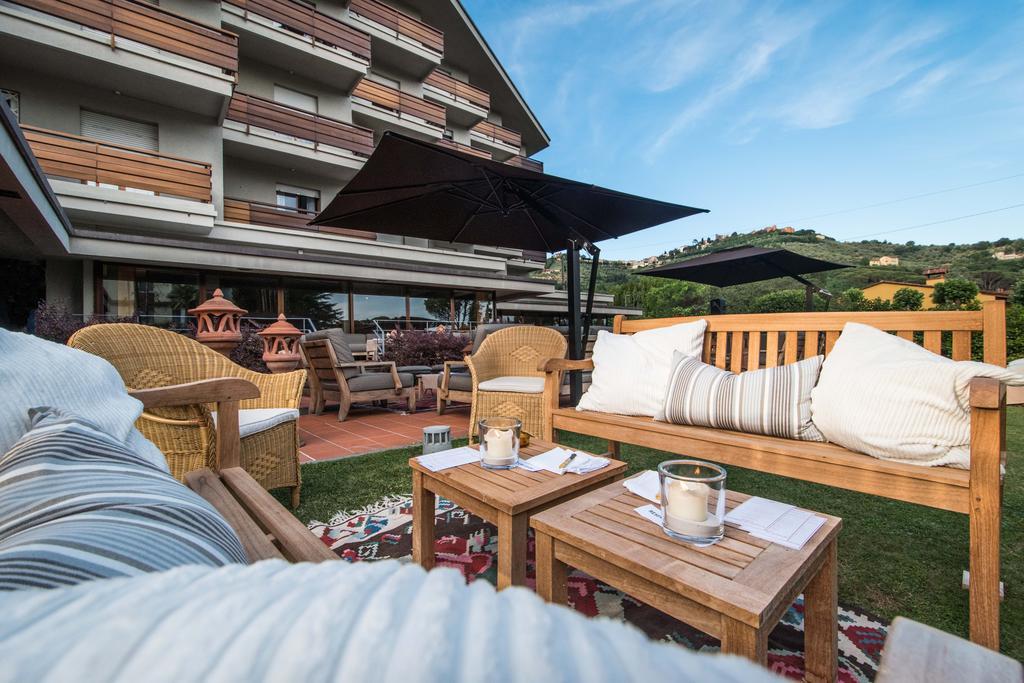 Hotel Michelangelo&Day SPA Montecatini Terme Buitenkant foto