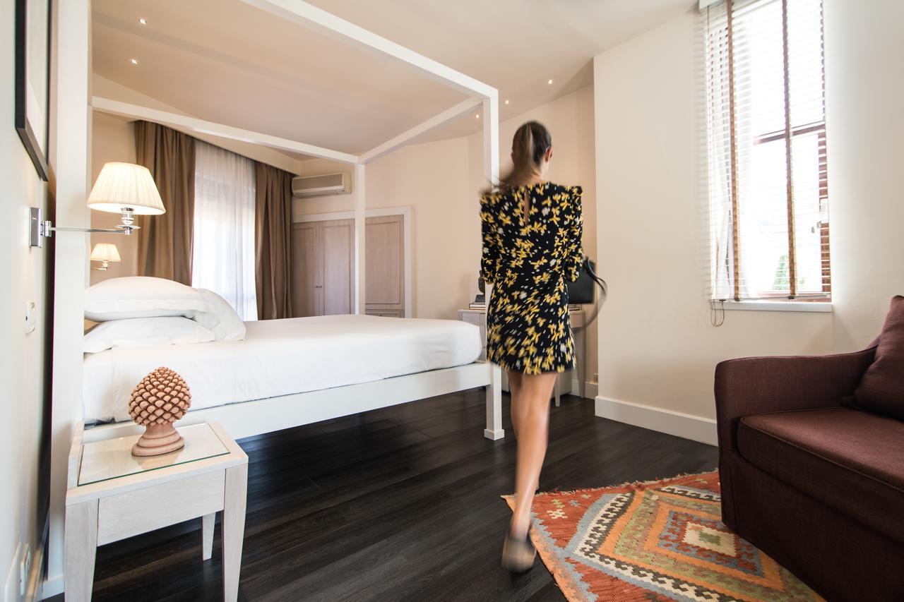 Hotel Michelangelo&Day SPA Montecatini Terme Buitenkant foto
