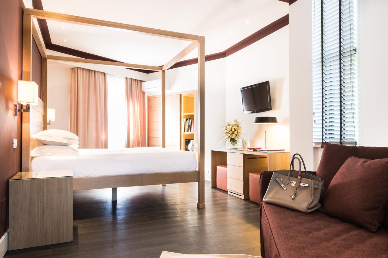 Hotel Michelangelo&Day SPA Montecatini Terme Buitenkant foto