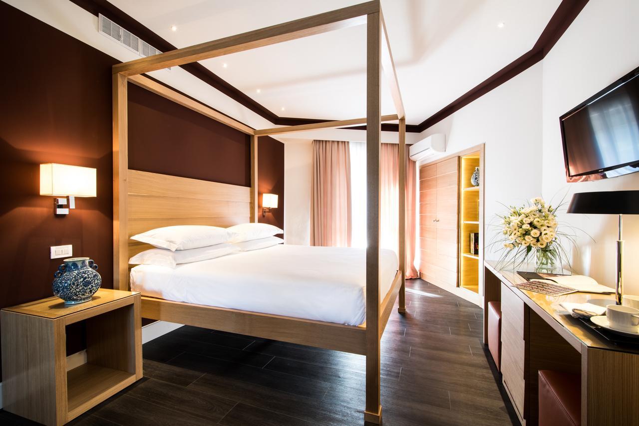 Hotel Michelangelo&Day SPA Montecatini Terme Buitenkant foto