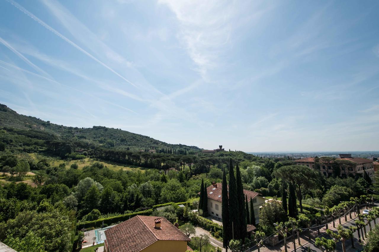 Hotel Michelangelo&Day SPA Montecatini Terme Buitenkant foto