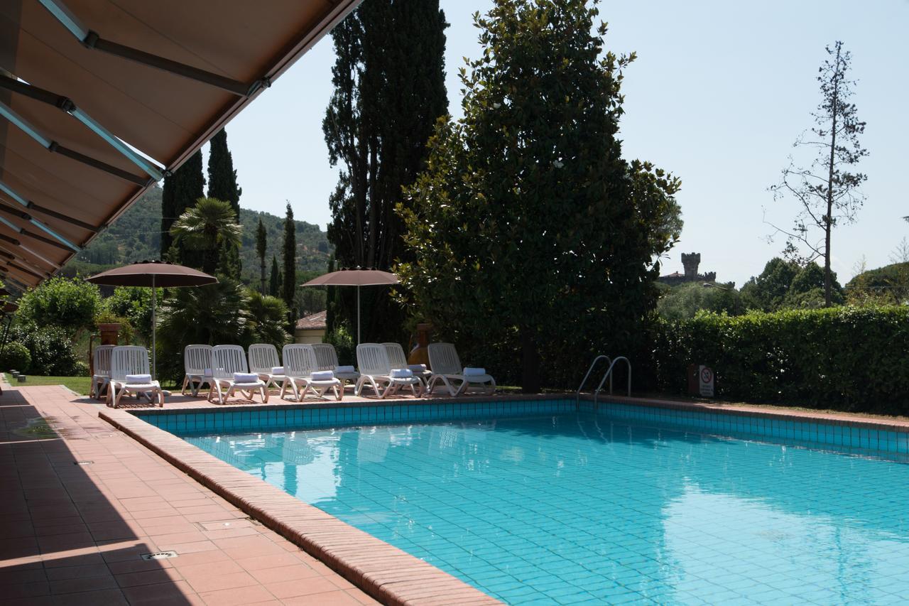 Hotel Michelangelo&Day SPA Montecatini Terme Buitenkant foto