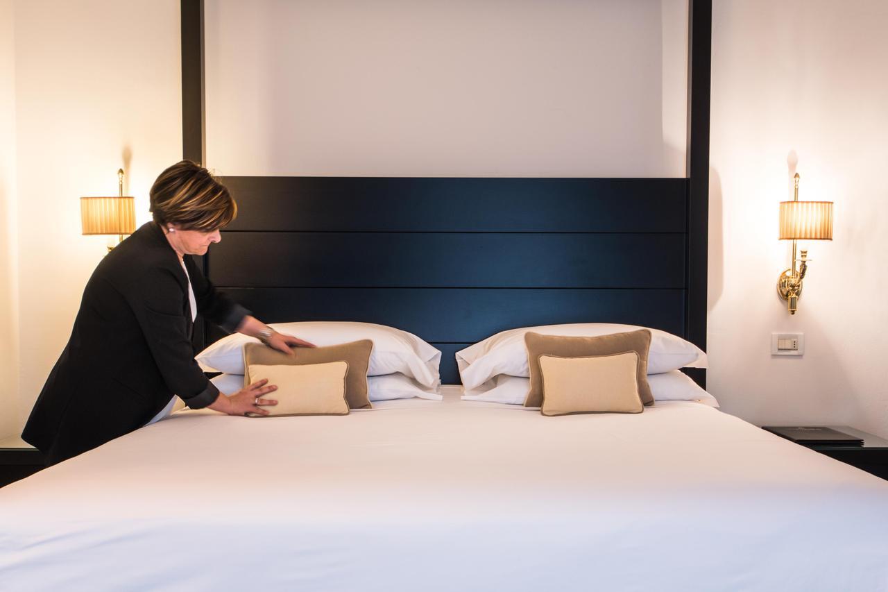 Hotel Michelangelo&Day SPA Montecatini Terme Buitenkant foto