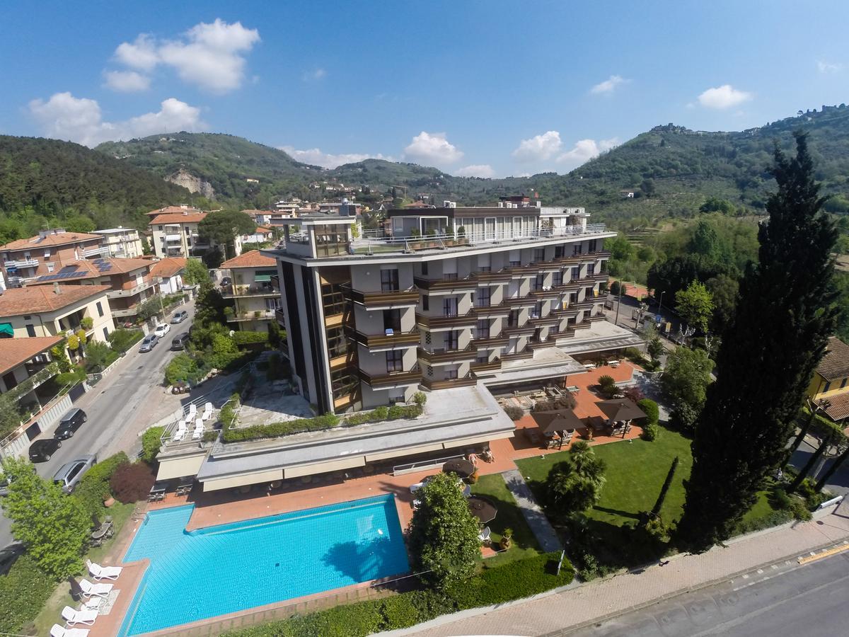 Hotel Michelangelo&Day SPA Montecatini Terme Buitenkant foto
