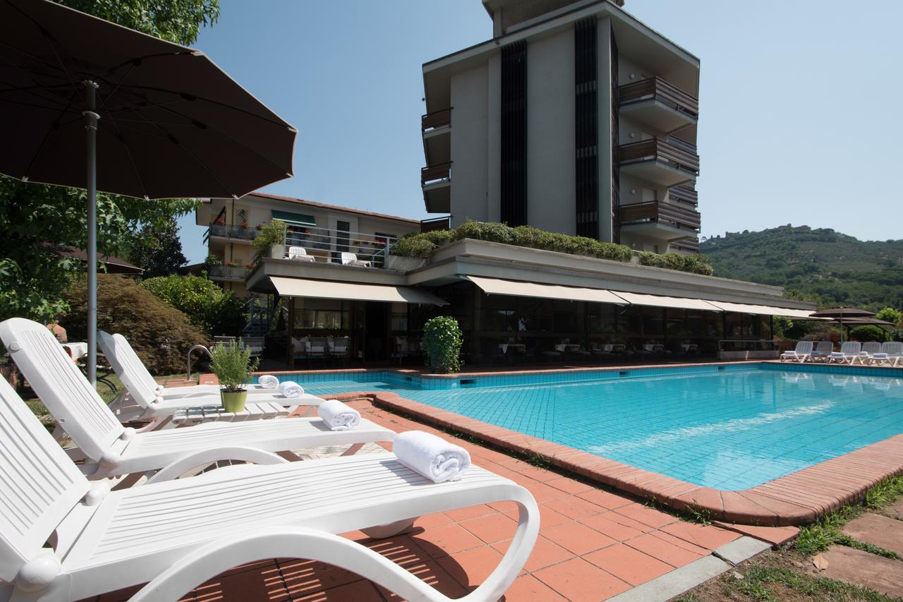 Hotel Michelangelo&Day SPA Montecatini Terme Buitenkant foto