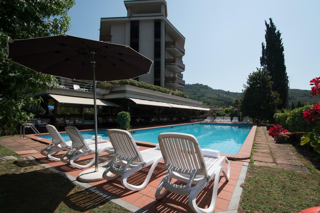 Hotel Michelangelo&Day SPA Montecatini Terme Buitenkant foto