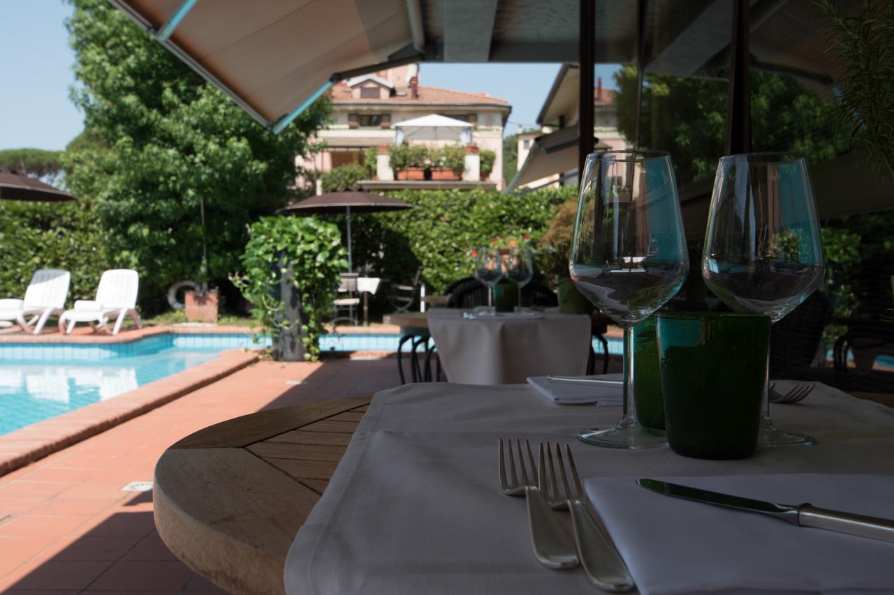 Hotel Michelangelo&Day SPA Montecatini Terme Buitenkant foto