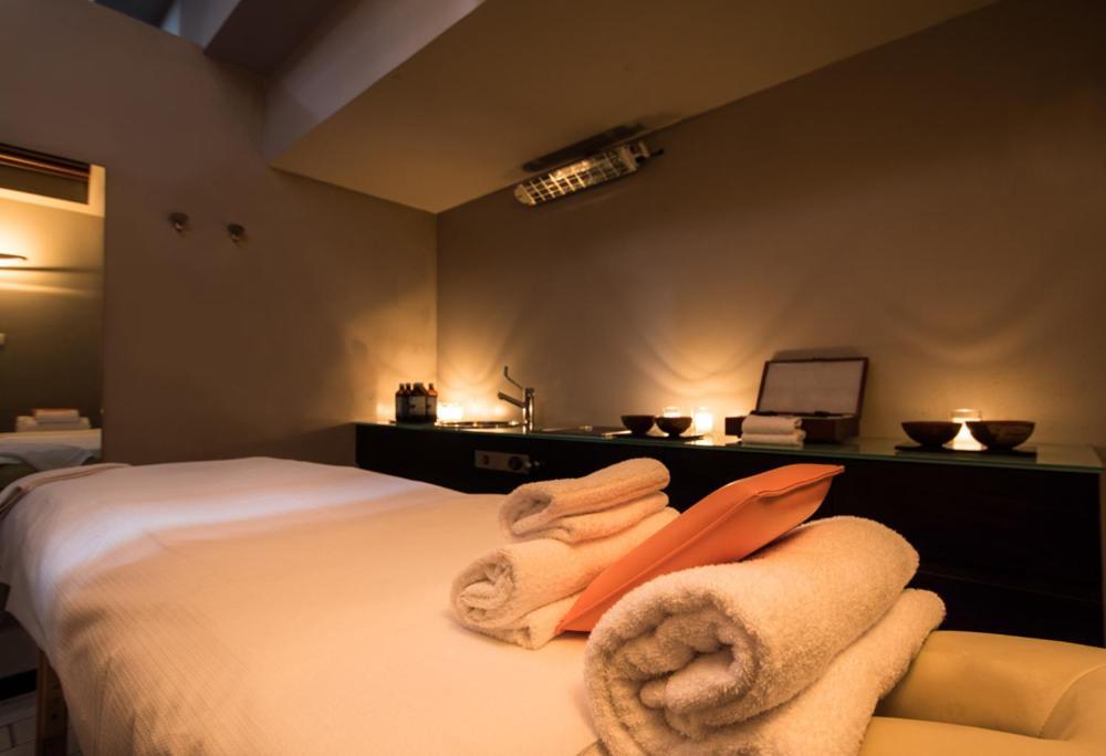 Hotel Michelangelo&Day SPA Montecatini Terme Buitenkant foto